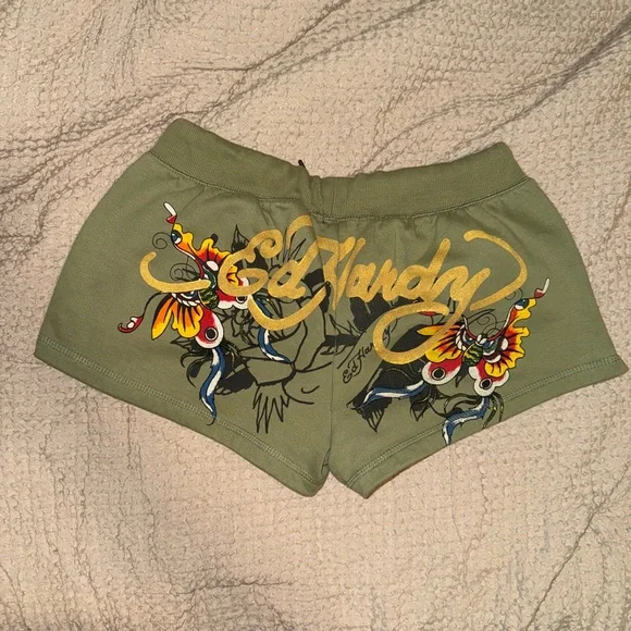 Ed hardy shorts - Picture 2 of 3